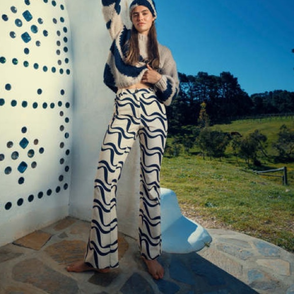 The Wolf Gang TWG Moscow’s Bootcut Jean